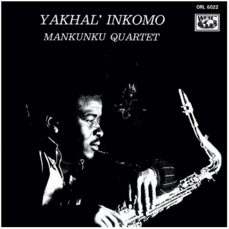 Picture of Mankuku Quartet - Yakhal Inkomo