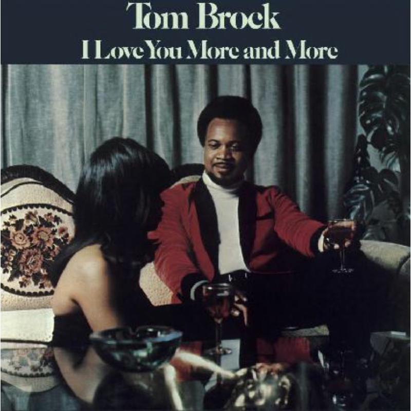 Picture of Tom Brock - I Love You More And More