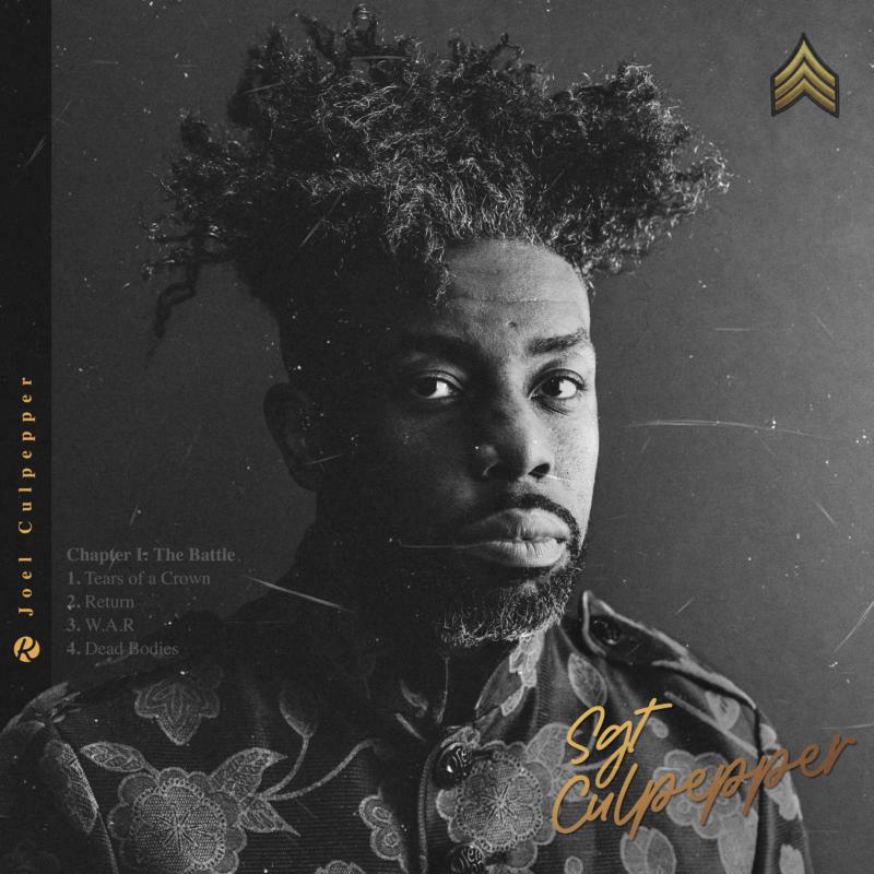 Picture of Joel Culpepper - Sgt Culpepper