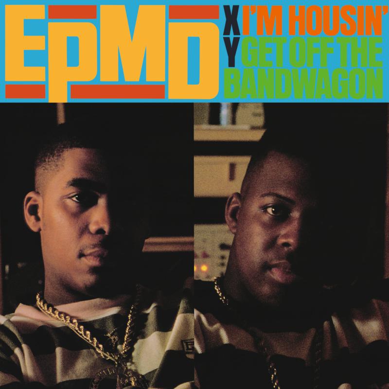 Picture of EPMD - I'm Housin'