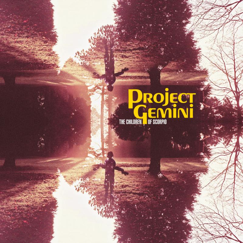 Picture of Project Gemini - The Children Of Scorpio
