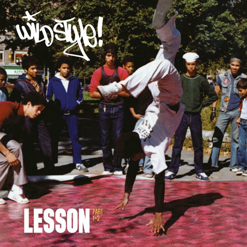 Picture of Phat Kev - Wild Style Lesson