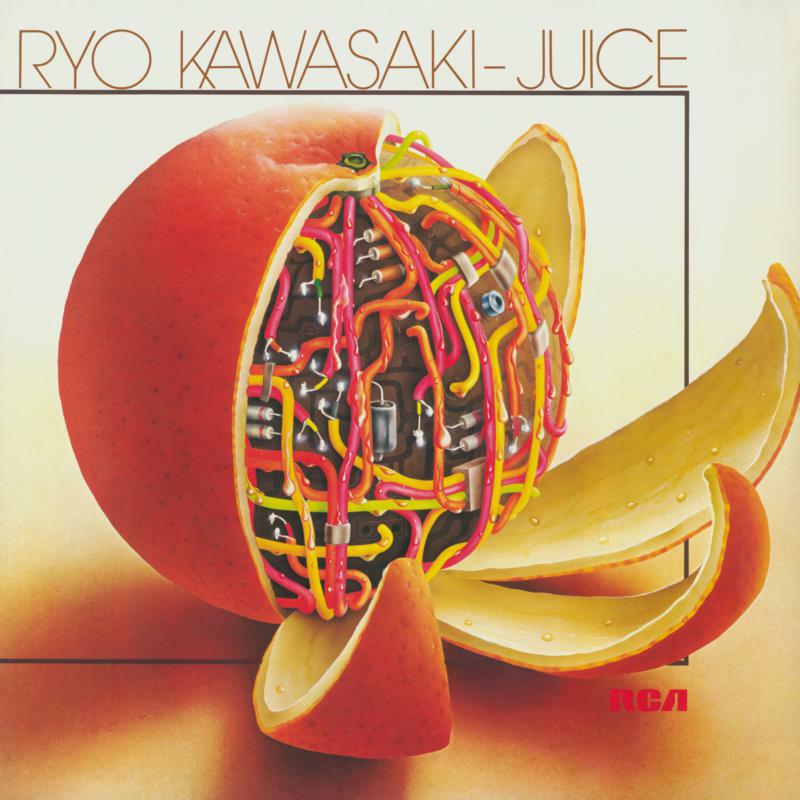 Picture of Ryo Kawasaki - Juice