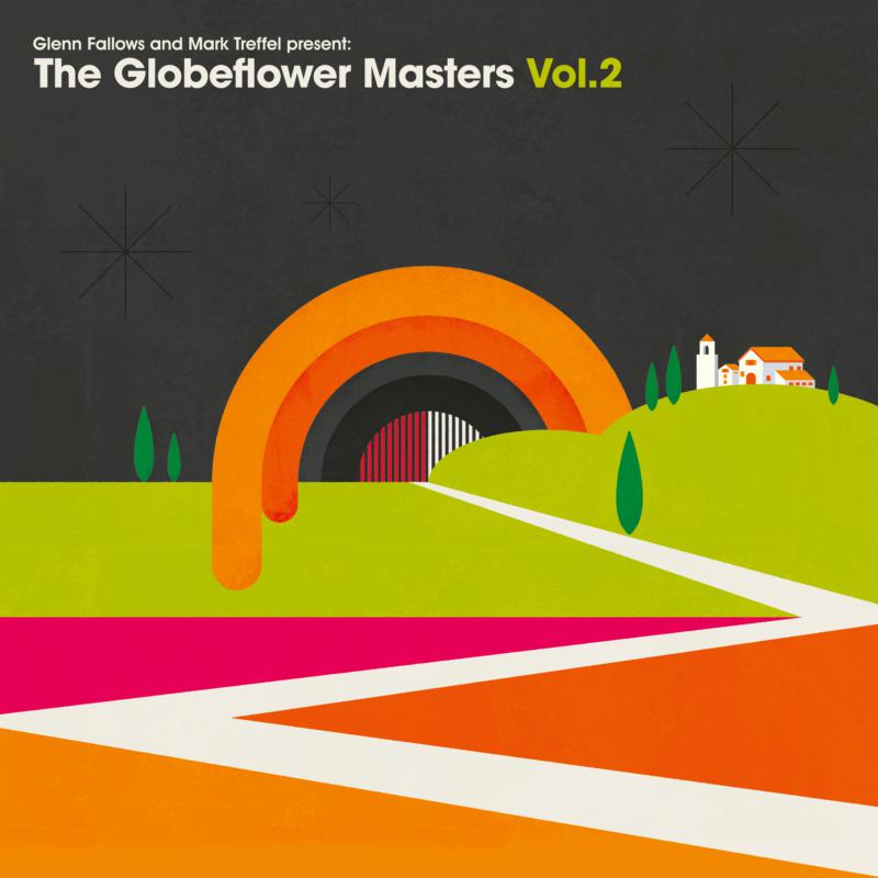 Picture of Glenn Fallows & Mark Treffel - The Globeflower Masters Vol.2