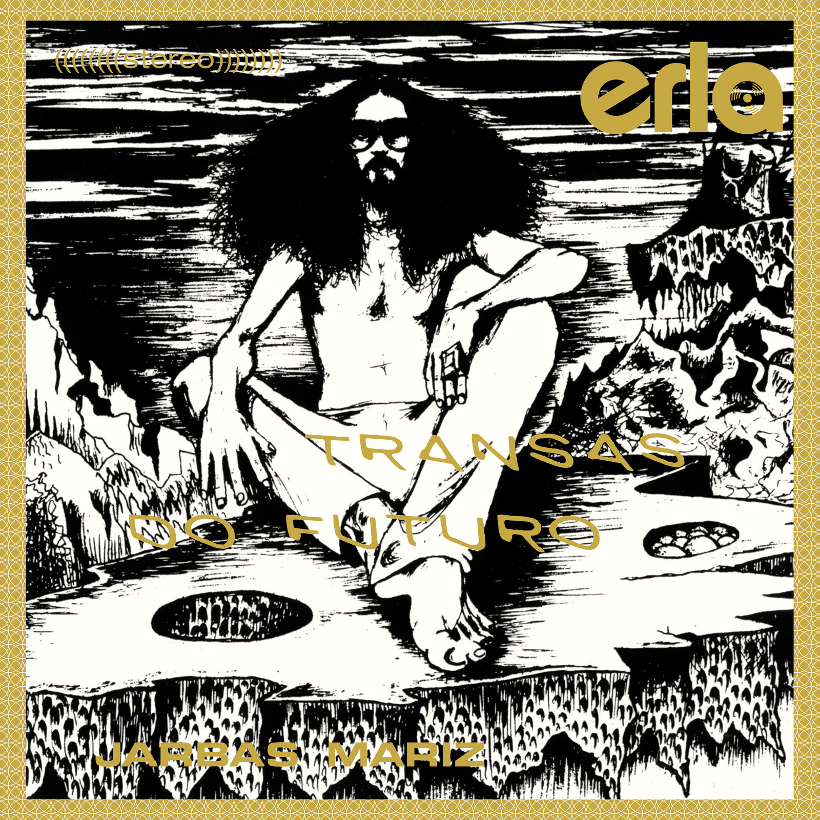 Picture of Jabaz Maris - Transas Do Futuro