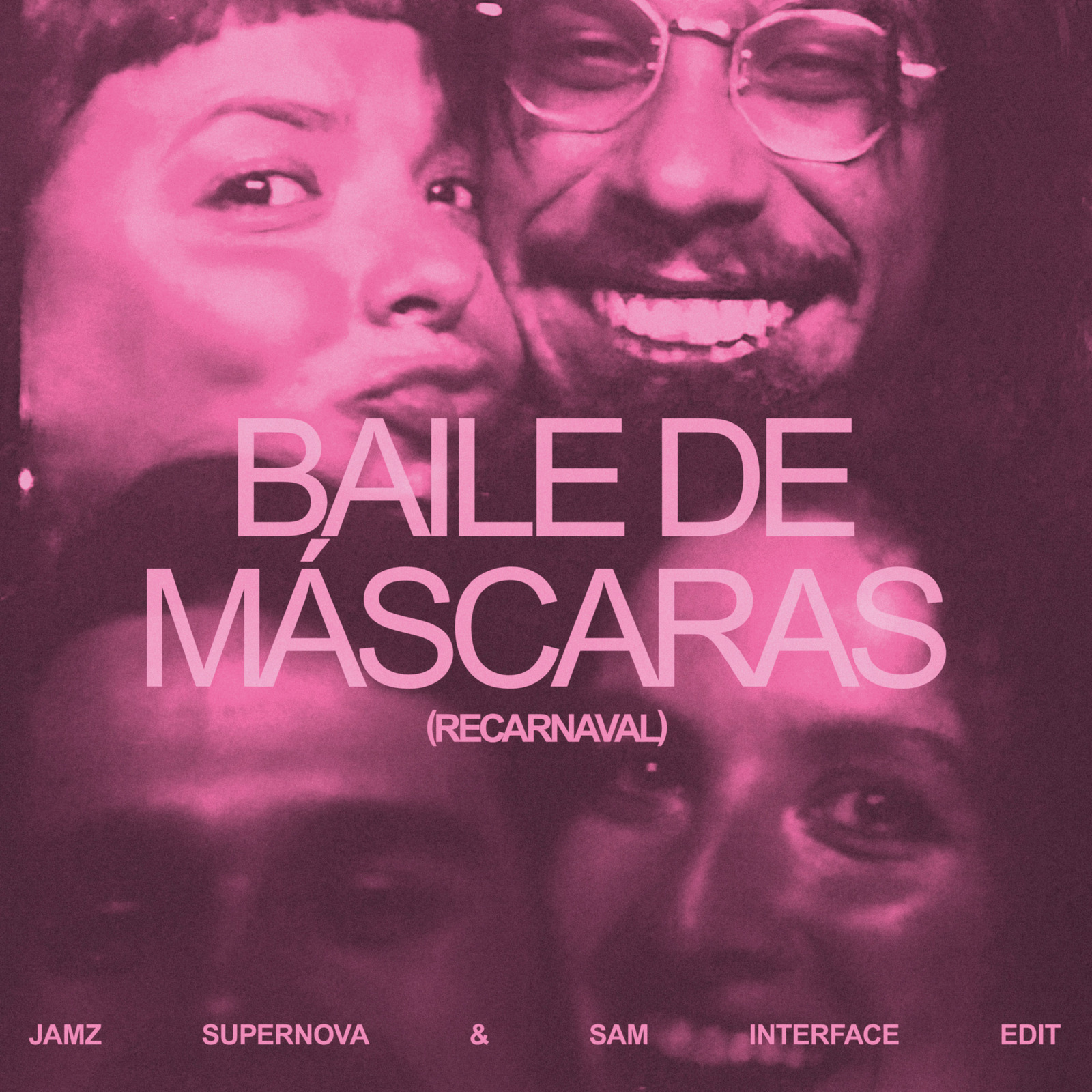 Picture of Bala Desejo - Baile de Mascaras (Jamz Supernova & Sam Interface Edit)
