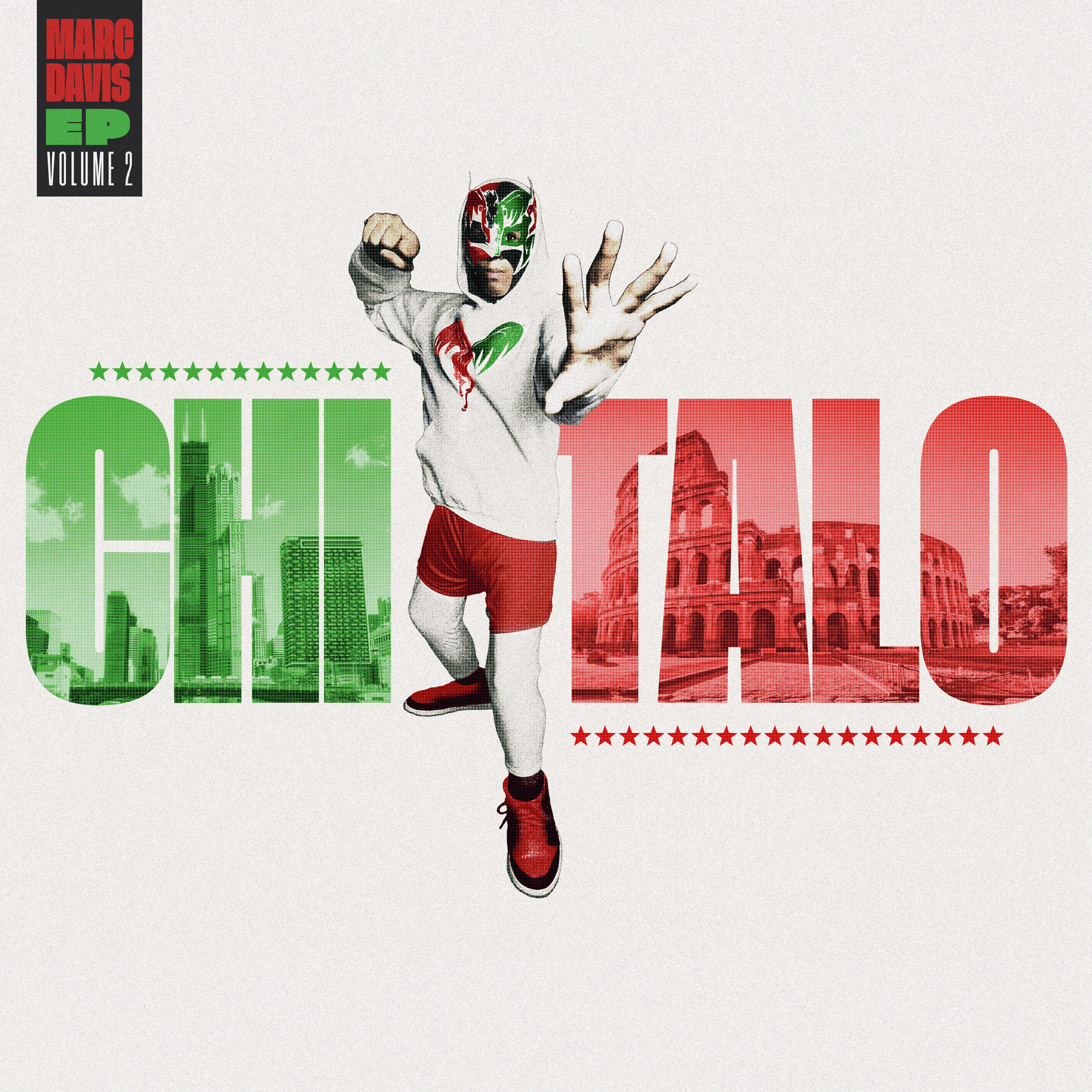Picture of Marc Davis - Chi Talo EP Volume 2