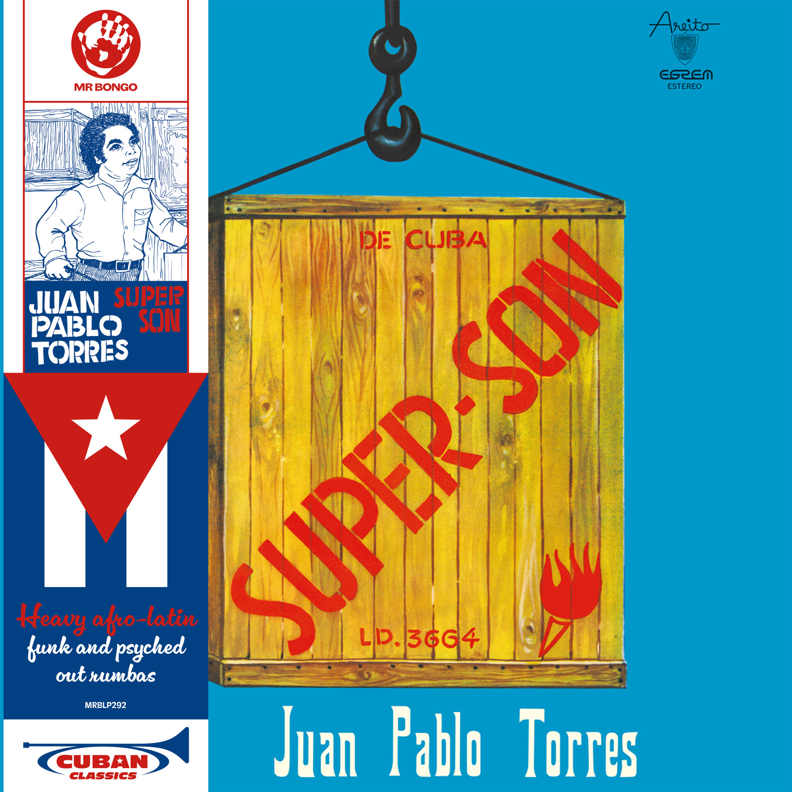 Picture of Juan Pablo Torres Y Algo Nuevo - Super Son