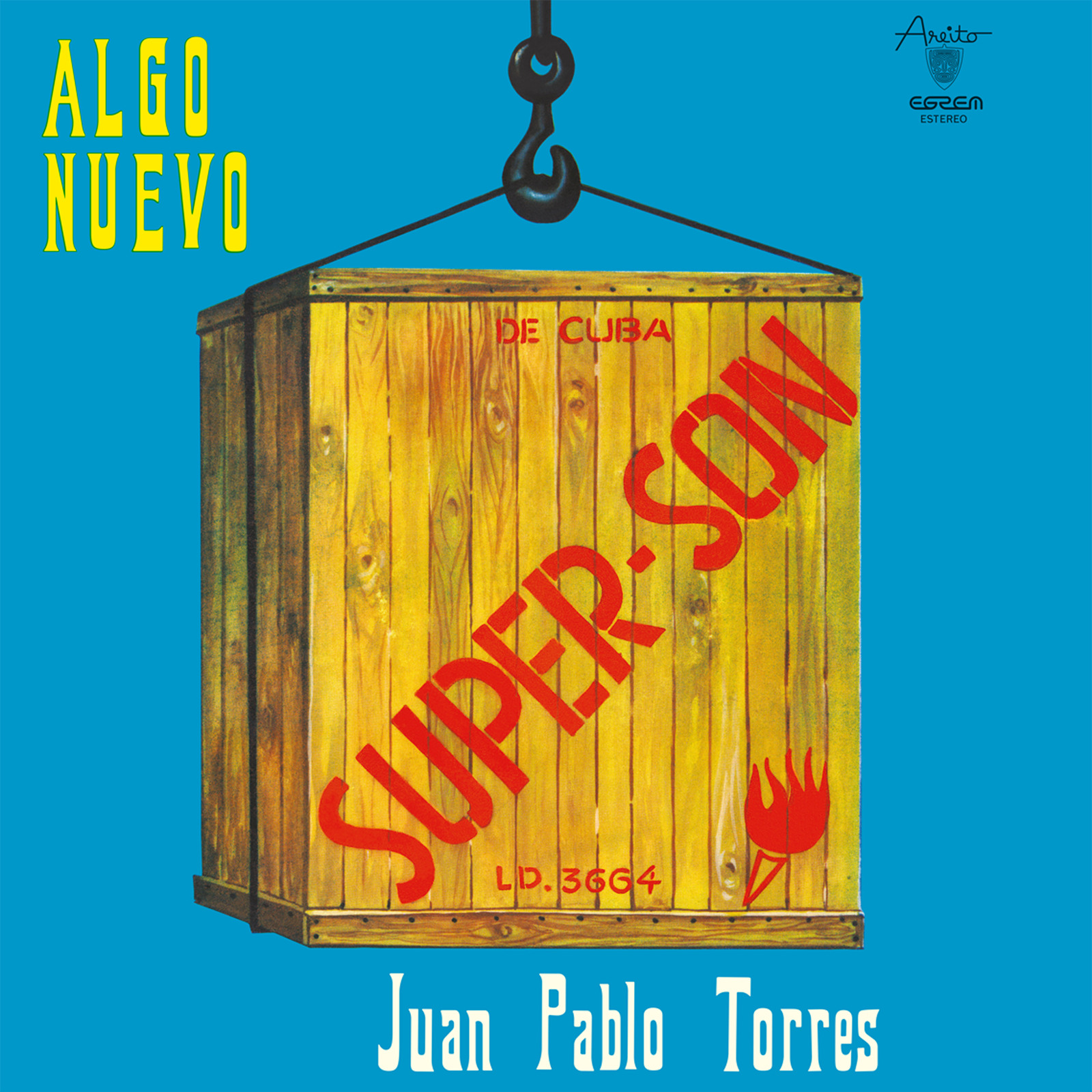 Picture of Juan Pablo Torres Y Algo Nuevo - Super Son