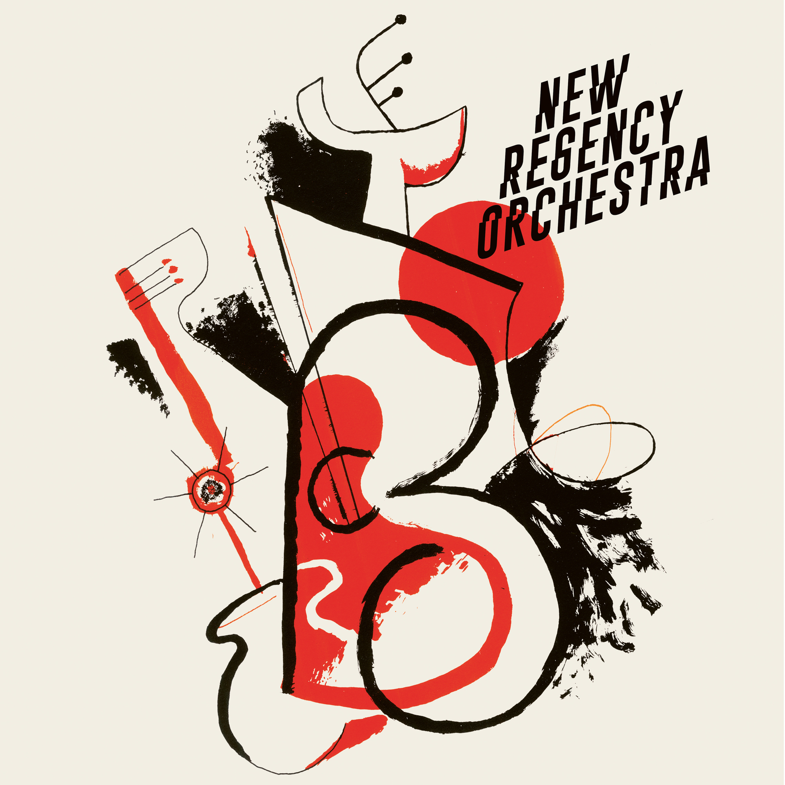 Picture of New Regency Orchestra - New Regency Orchestra