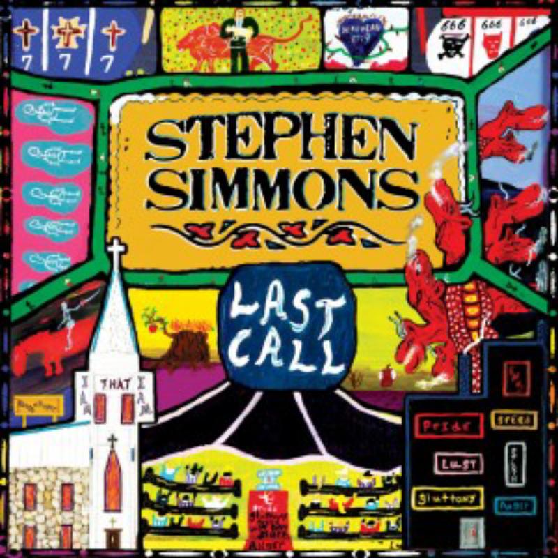 Picture of Stephen Simmons - Last Call