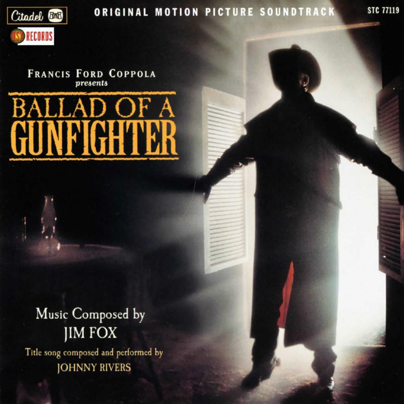 Picture of Jim Cox - Ballad Of A Gunfighter
