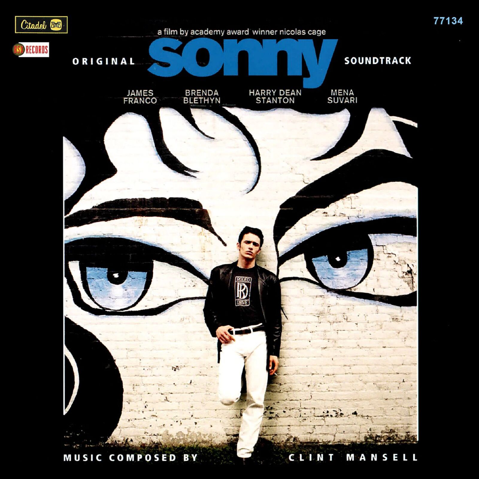 Picture of Clint Mansell - Sonny