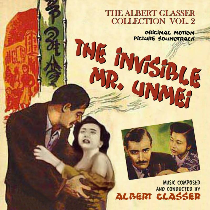 Picture of Albert Glasser - The Albert Glasser Collection: Vol. 2