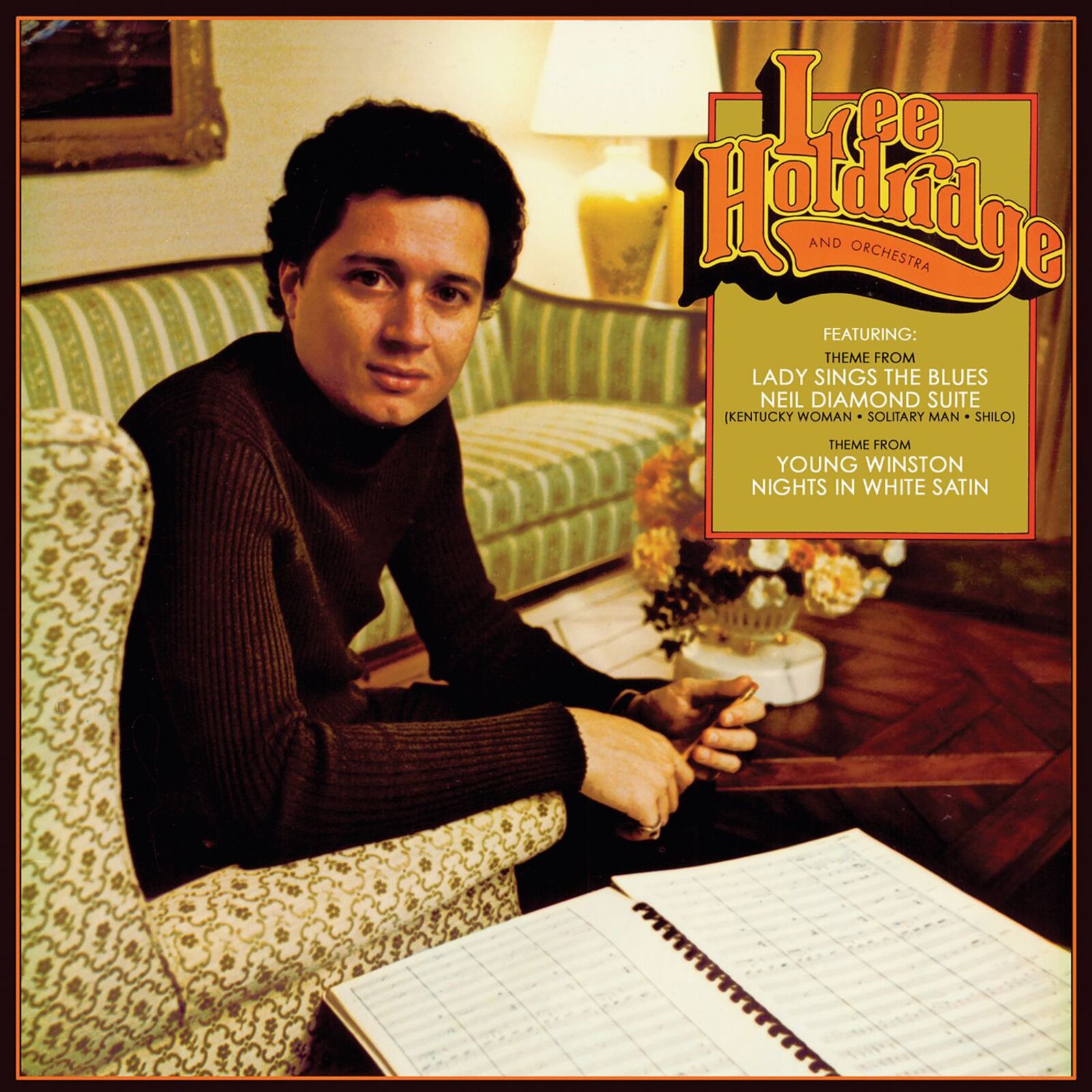 Picture of Lee Holdridge - Lee Holdridge And Orchestra