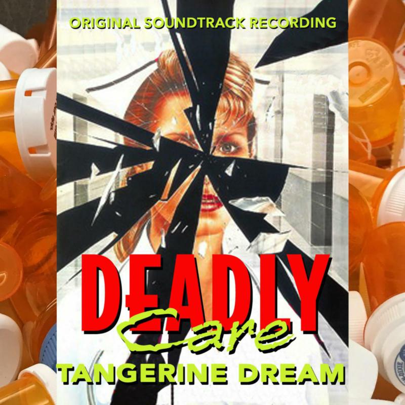 Picture of Tangerine Dream - Deadly Care