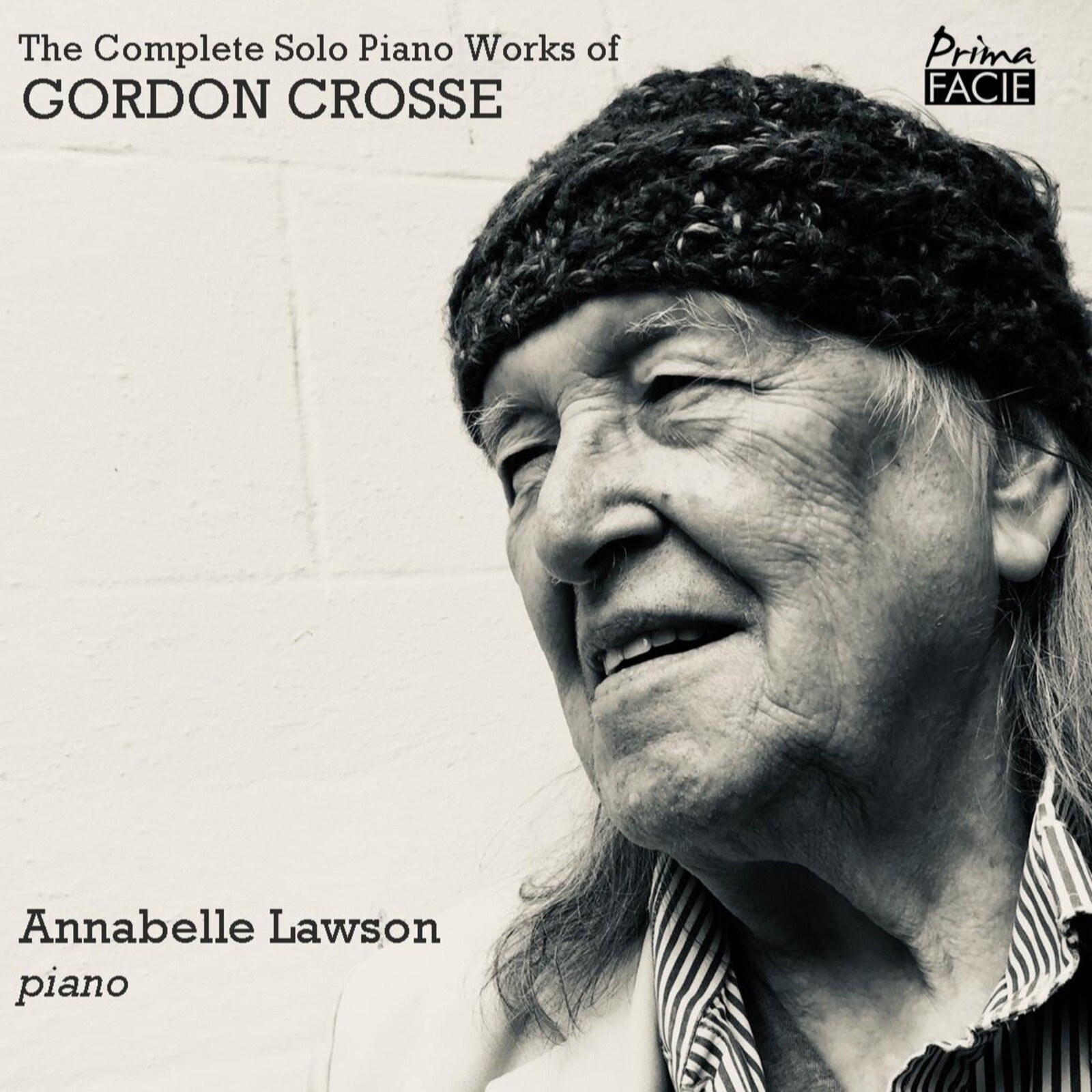 Picture of Annabelle Lawson - The Complete Solo Piano Works of Gordon Crosse