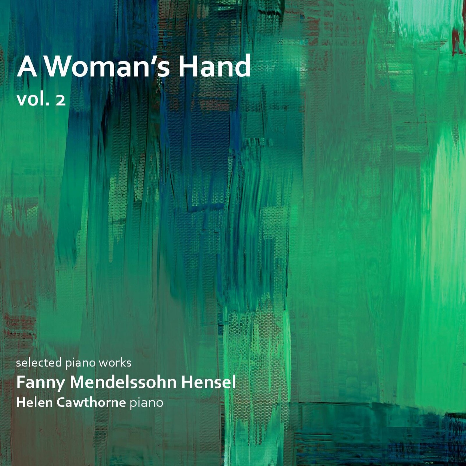 Picture of Helen Cawthorne - A Woman's Hand, Vol. 2