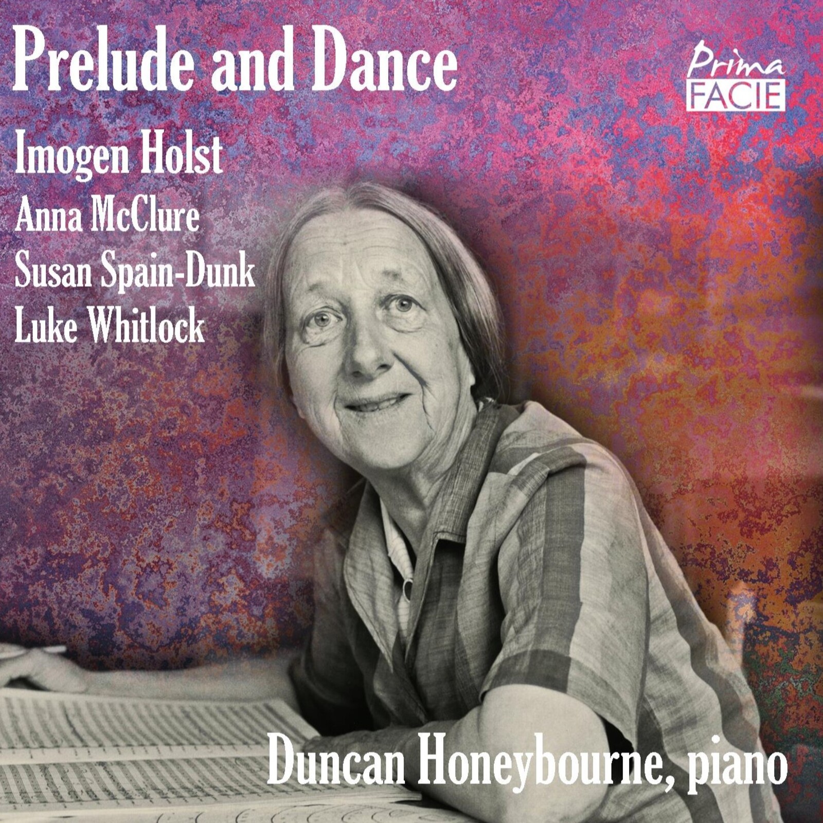 Picture of Duncan Honeybourne - Prelude and Dance