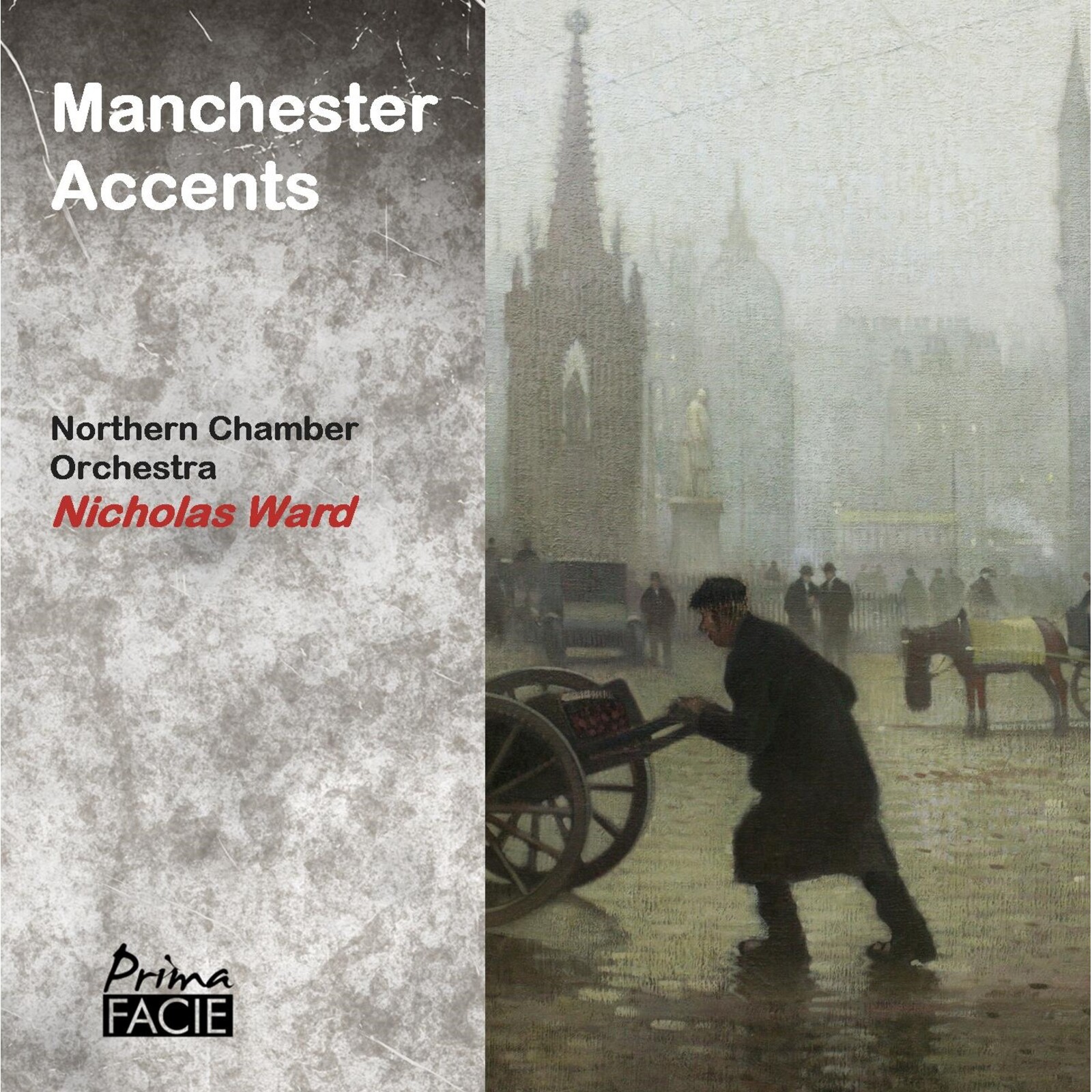 Picture of Northern Chamber Orchestra, Nicholas Ward - Manchester Accents