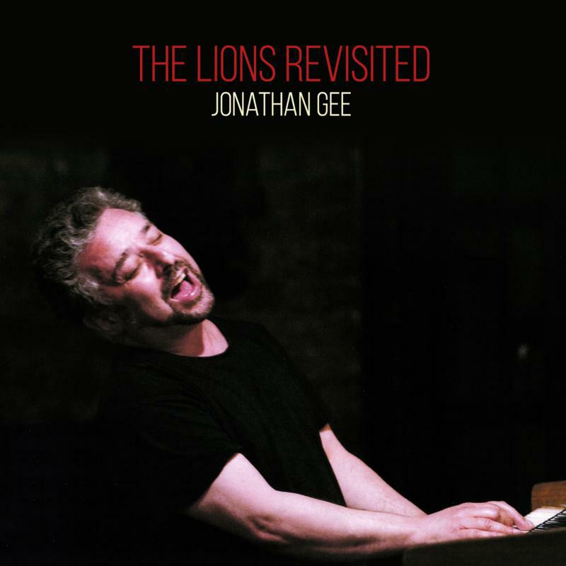 Picture of Jonathan Gee - The Lions Revisited