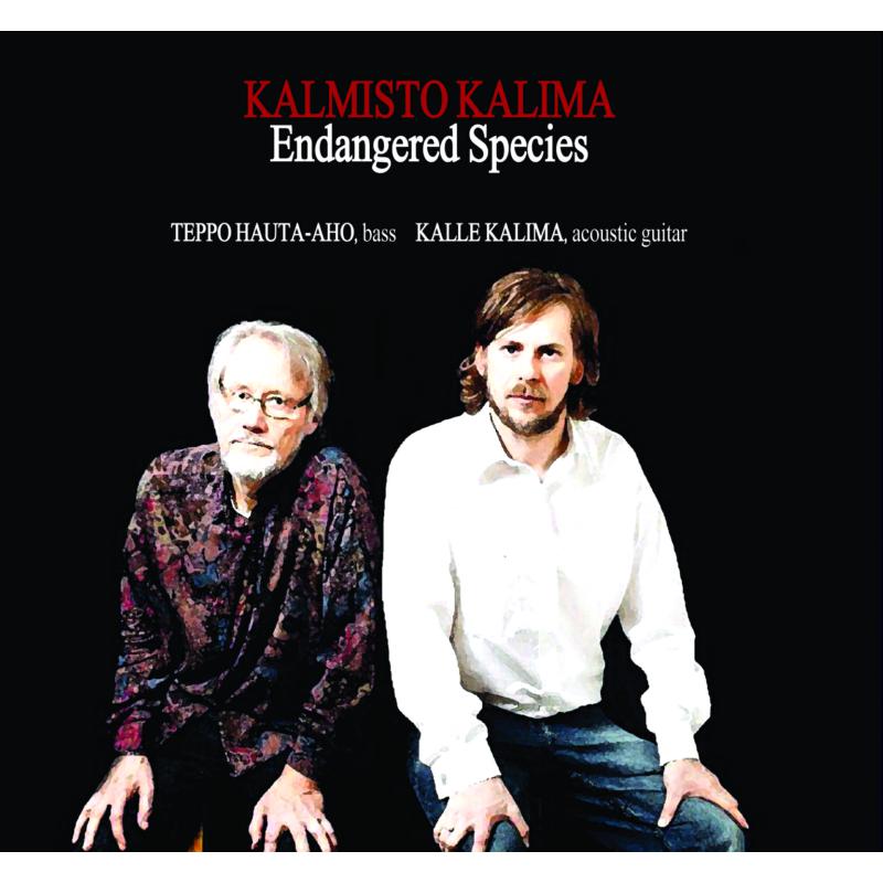 Picture of Teppo Hauta Aho & Kalle Kalima - Kalmisto Kalima: Endangered Species