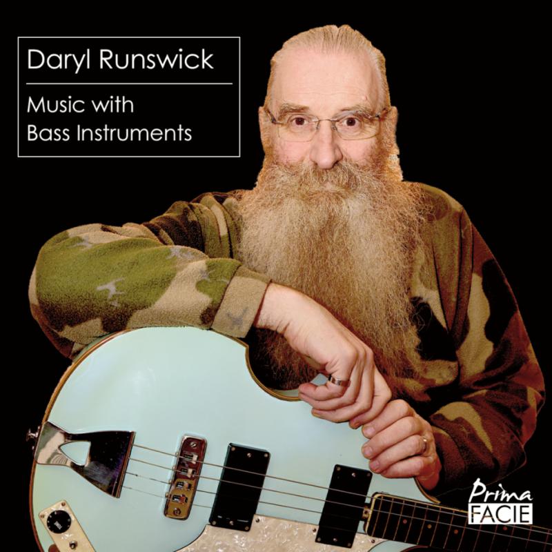 Picture of Daryl Runswick - Music With Bass Instruments