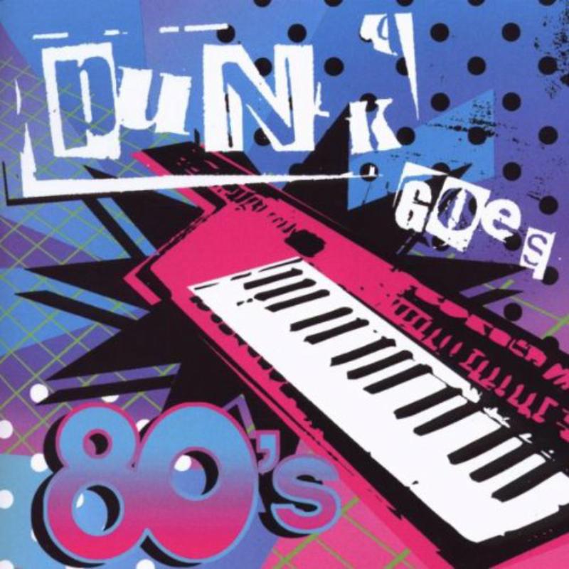 Picture of Various Artists - Punk Goes 80's