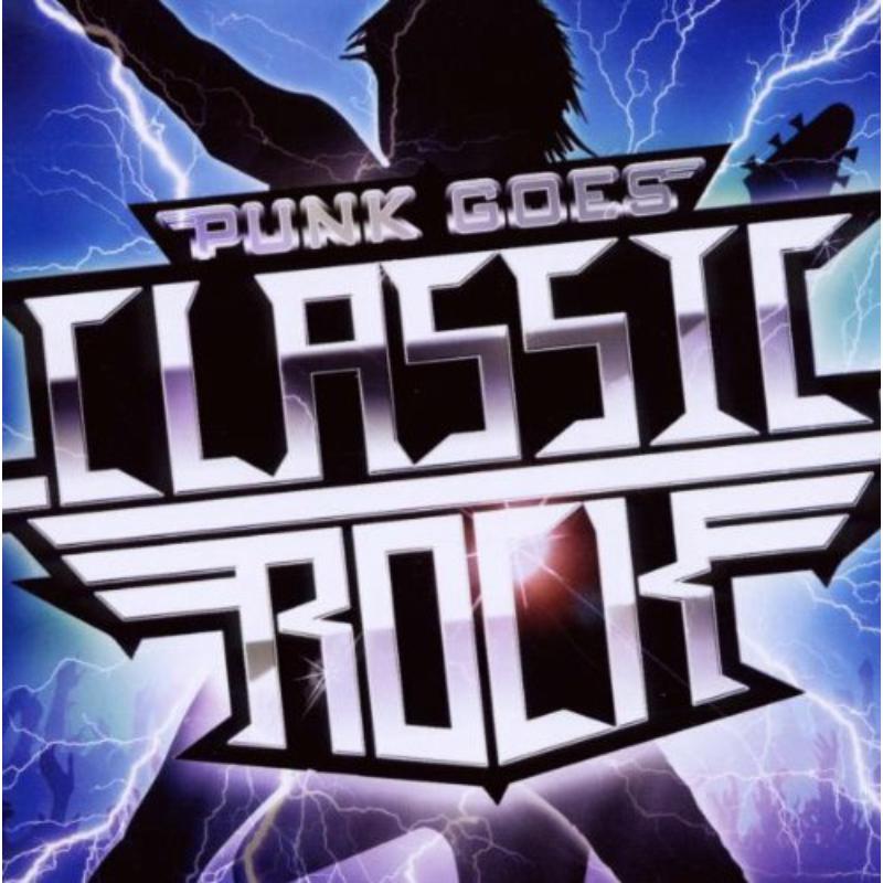 Picture of Various Artists - Punk Goes Classic Rock