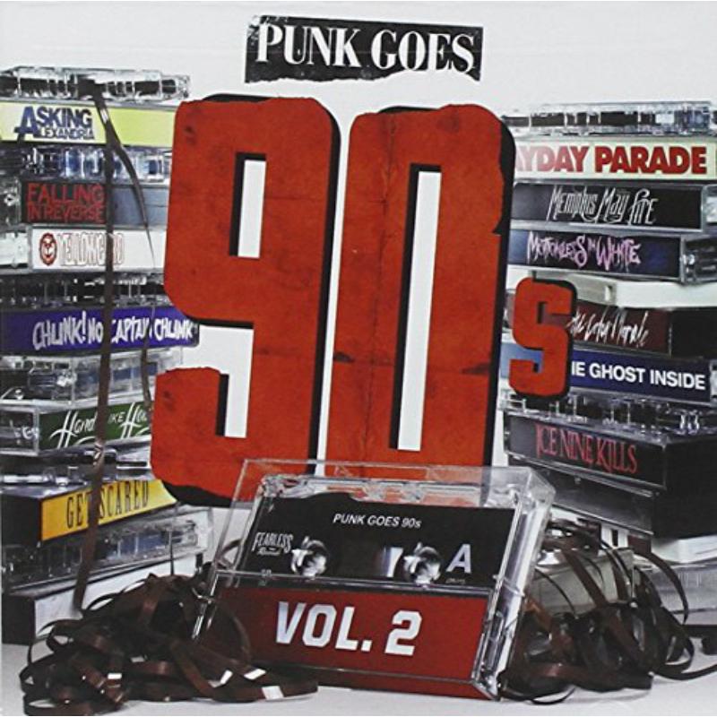 Picture of Various Artists - Punk Goes 90's, Vol. 2