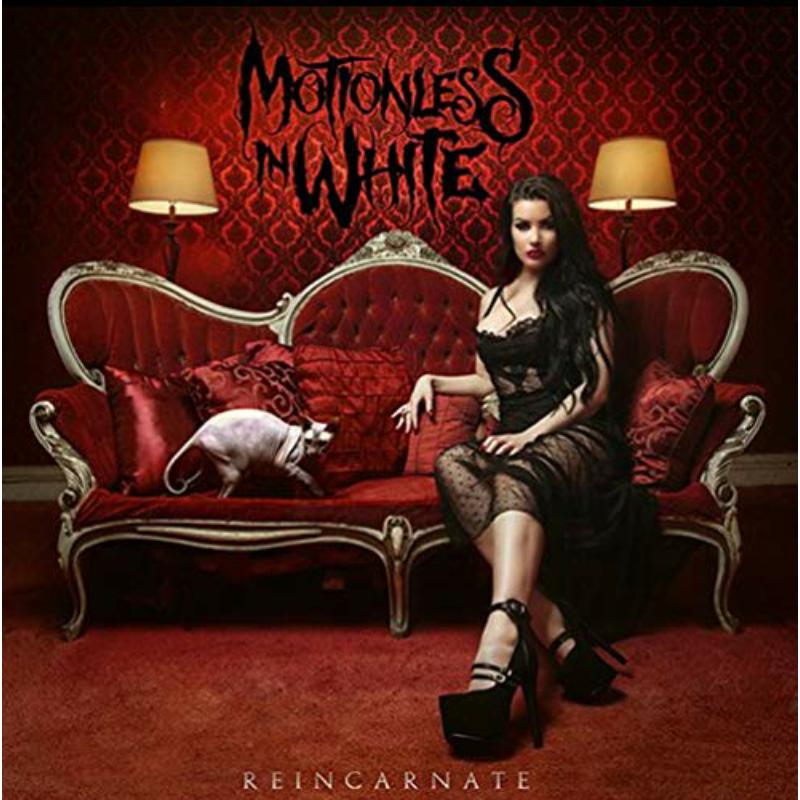Picture of Motionless In White - Reincarnate