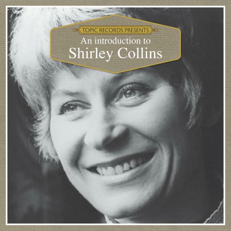 Picture of Shirley Collins - An Introduction to Shirley Collins