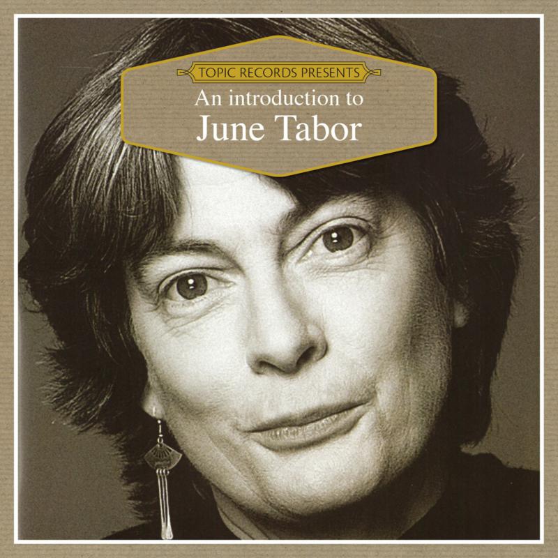 Picture of June Tabor - An Introduction to June Tabor