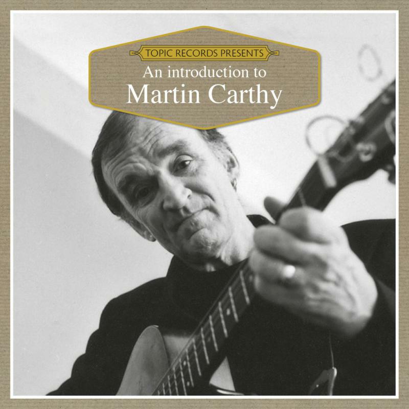 Picture of Martin Carthy - An Introduction To