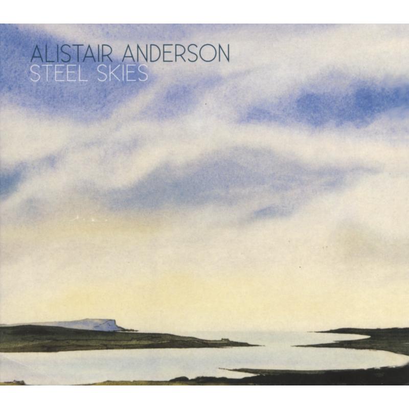 Picture of Alistair Anderson - Steel Skies