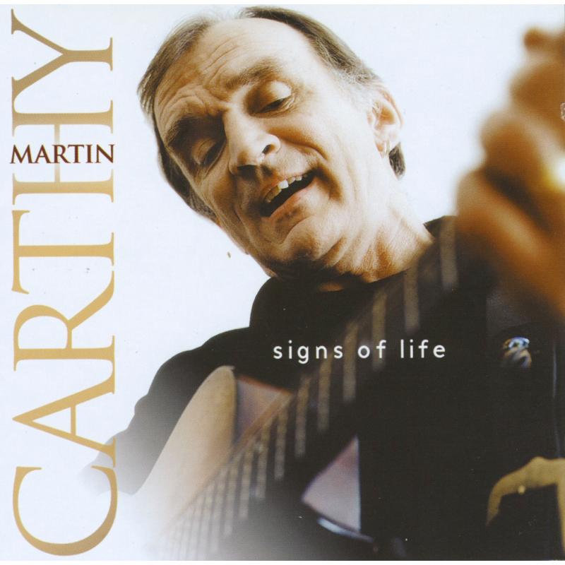 Picture of Martin Carthy - Signs Of Life
