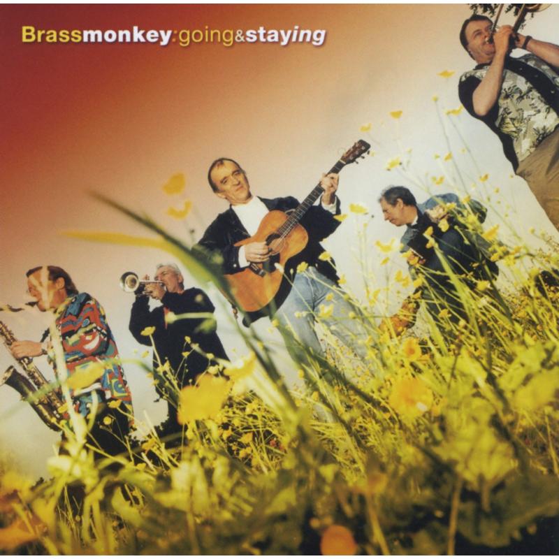 Picture of Brass Monkey - Going & Staying