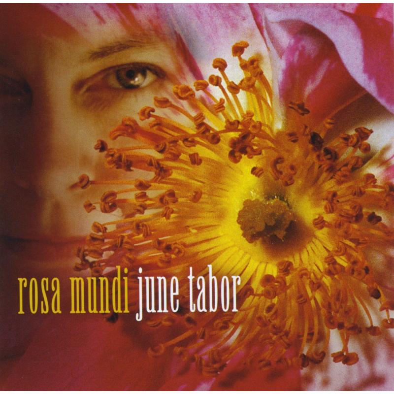 Picture of June Tabor - Rosa Mundi