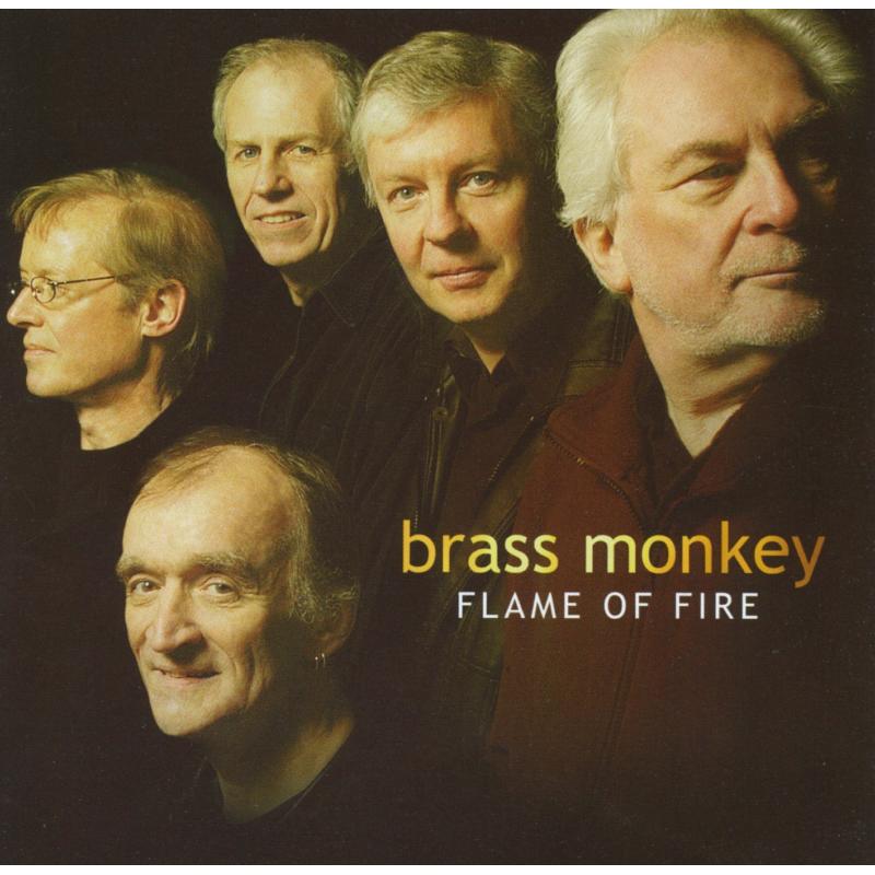 Picture of Brass Monkey - Flame Of Fire