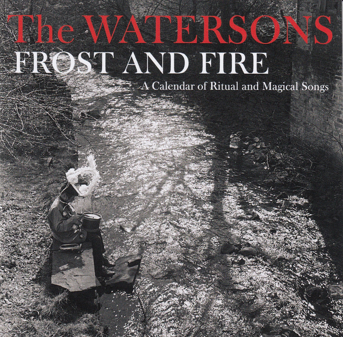 Picture of The Watersons - Frost And Fire
