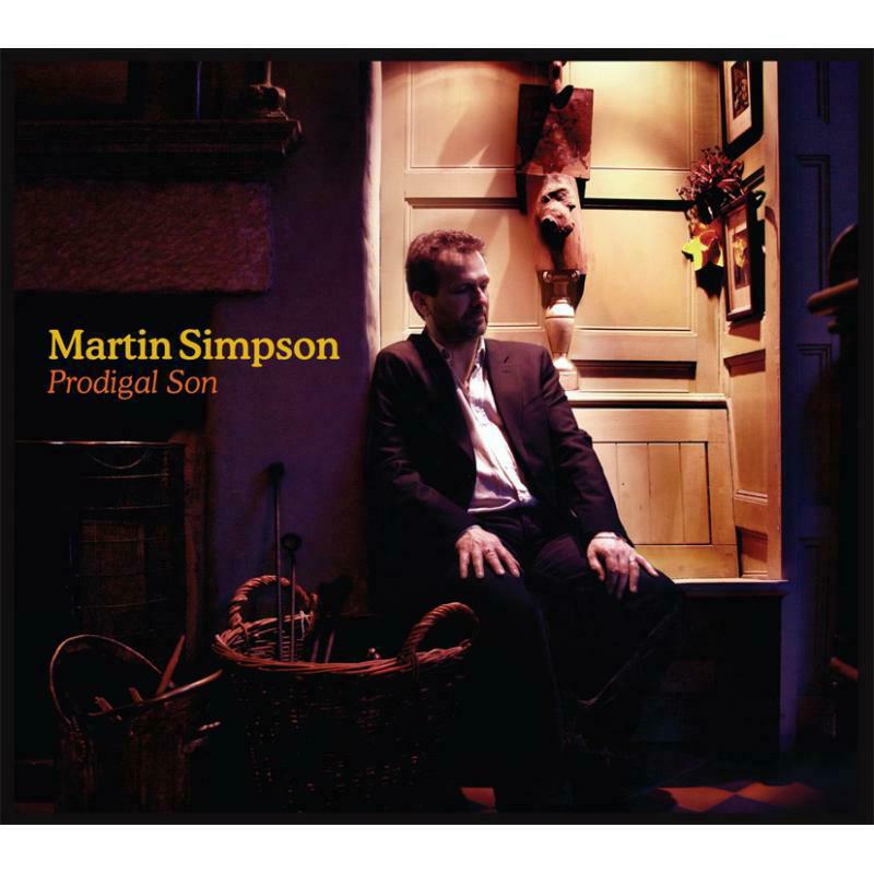 Picture of Martin Simpson - Prodigal Son