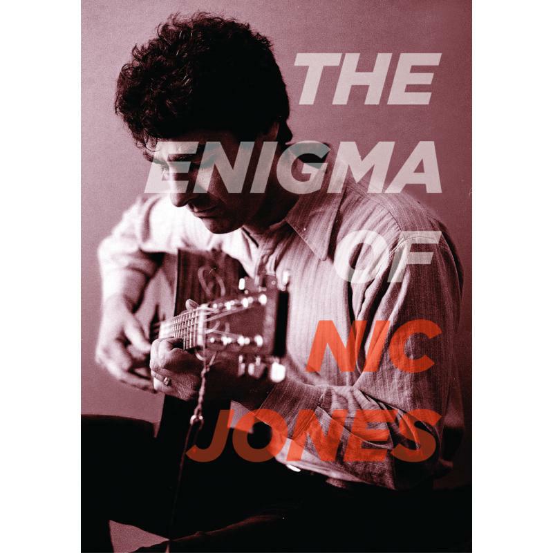 Picture of Nic Jones - The Enigma Of Nic Jones