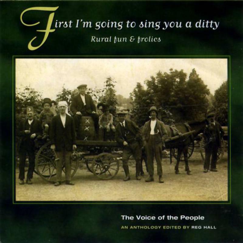 Picture of Various Artists - First I'm Going To Sing You A Ditty (The Voice Of The People: Vol.7)