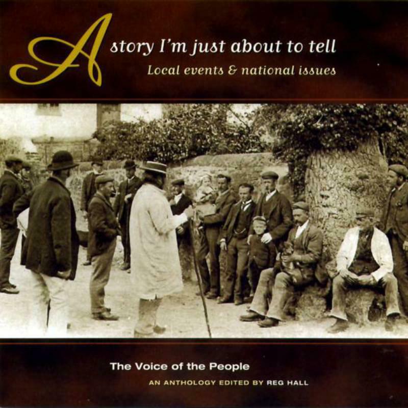Picture of Various Artists - A Story I'm Just About To Tell (The Voice Of The People: Vol.8)
