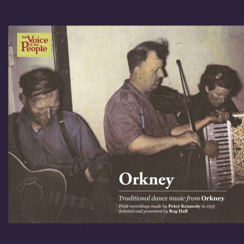 Picture of Various Artists - Orkney (The Voice of The People Vol.28)