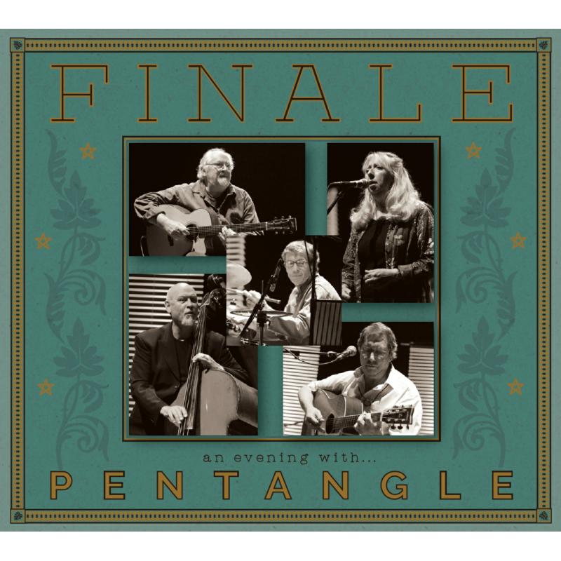 Picture of Pentangle - Finale