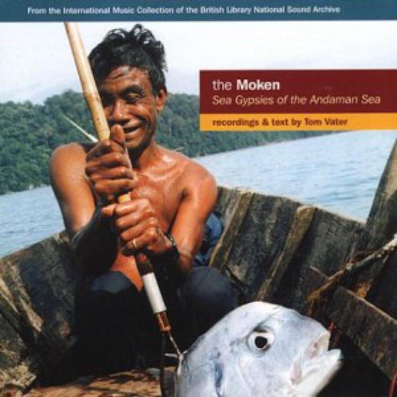 Picture of Various Artists - The Moken: Sea Gypsies Of The Andaman Sea