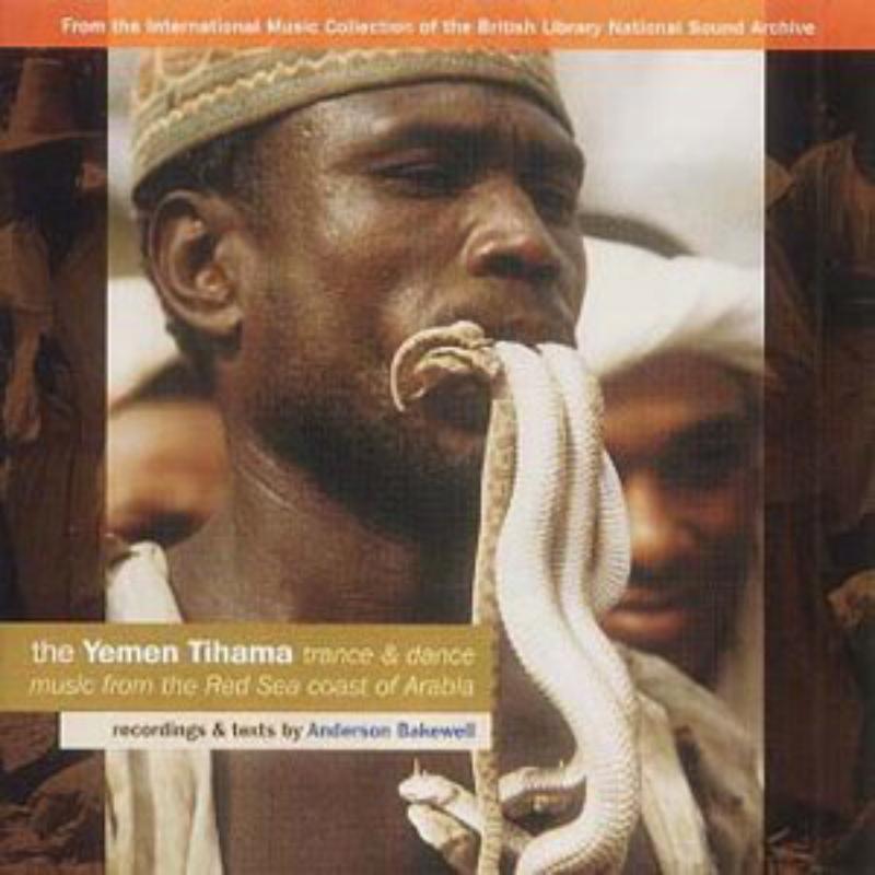 Picture of Various Artists - Yemen Tihama: Trance & Dance Music From Red Sea Coast Of Arabia