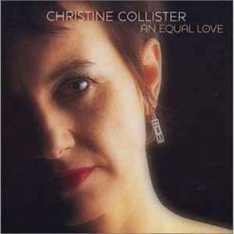 Picture of Christine Collister - An Equal Love