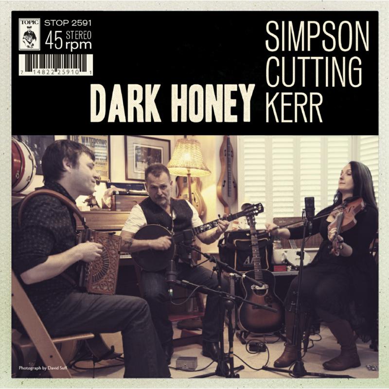 Picture of Simpson Cutting Kerr - Dark Honey
